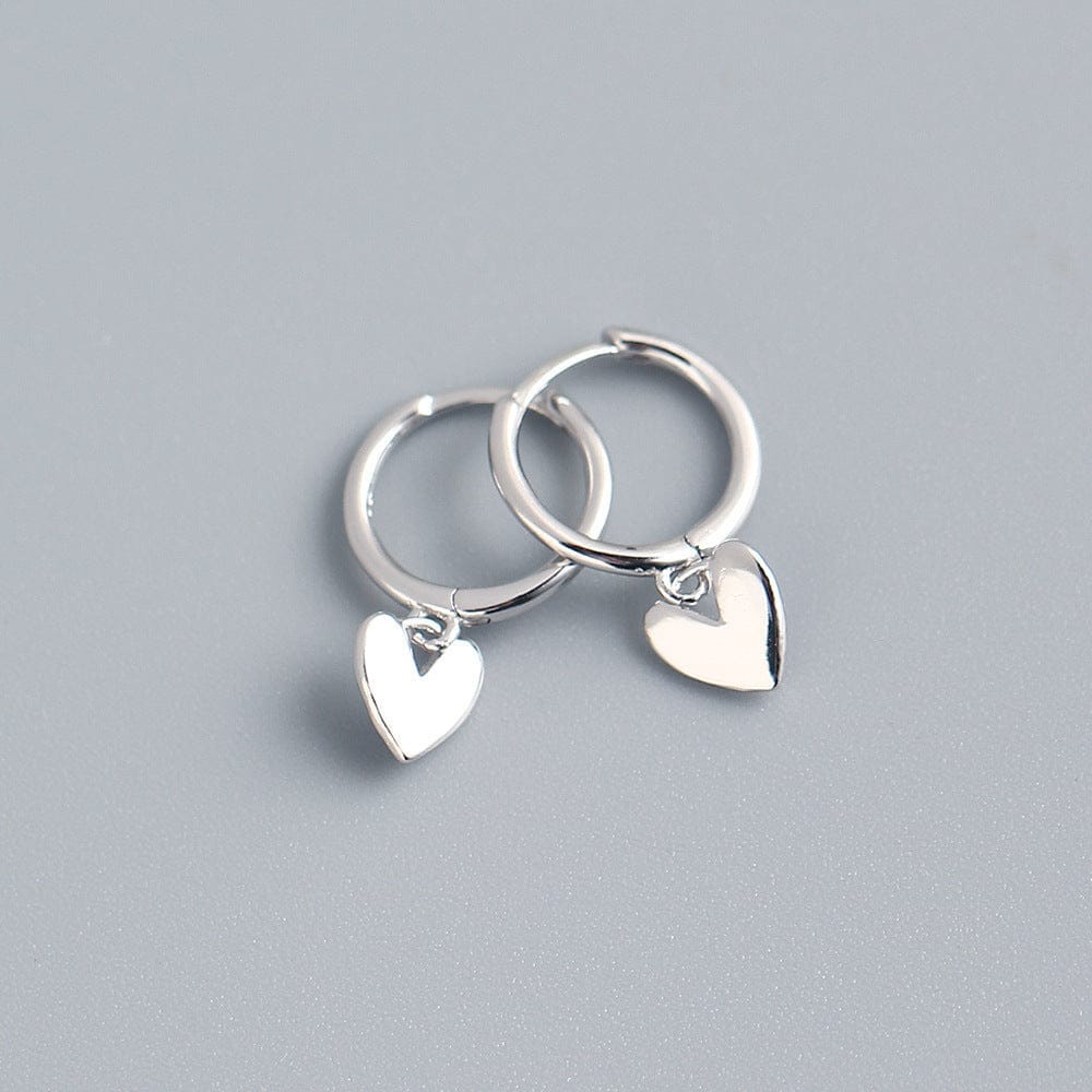 S925 Silver Premium Temperament Earrings BENNYS 