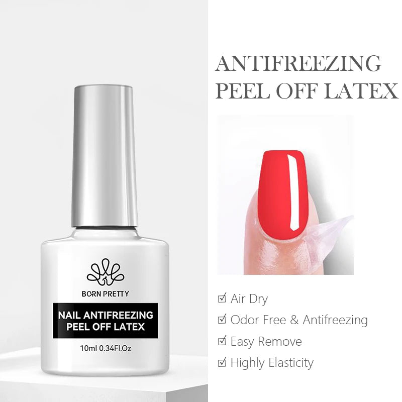 10ml Gel Nail Polish Gel 130 Colors Semi Permanent Solid Nail Gel