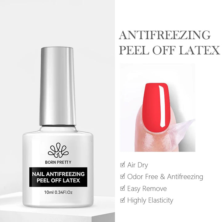 10ml Gel Nail Polish Gel 130 Colors Semi Permanent Solid Nail Gel