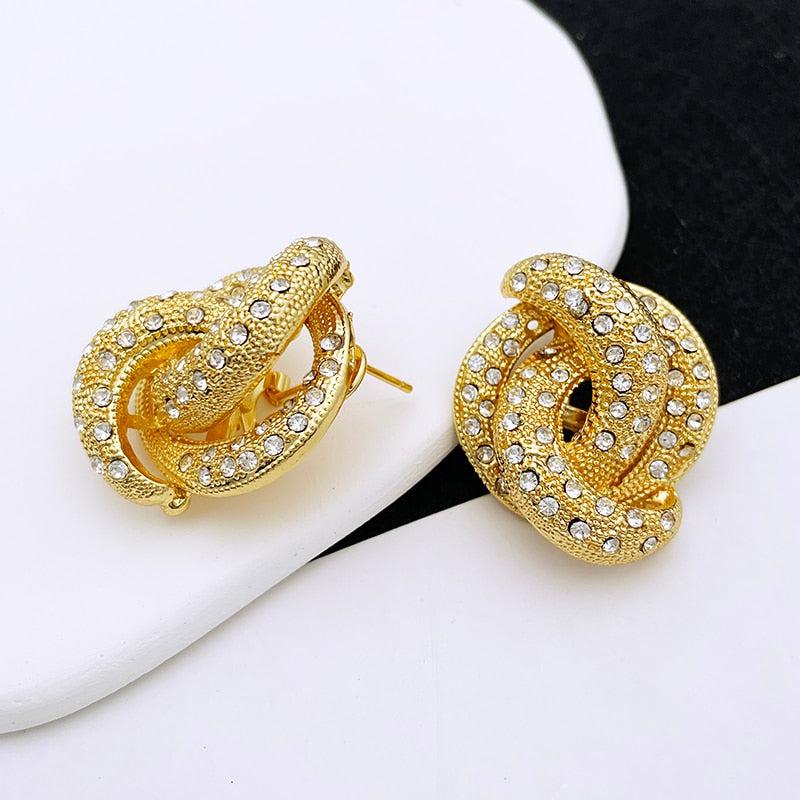 Jewelry Sets For Women Gold Color Jewelry For Women-jewelry-Bennys Beauty World