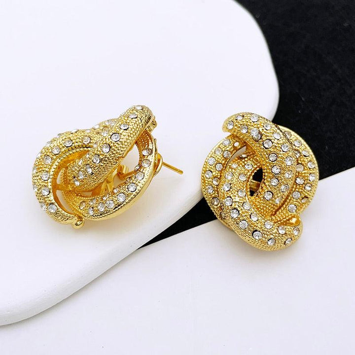 Jewelry Sets For Women Gold Color Jewelry For Women-jewelry-Bennys Beauty World