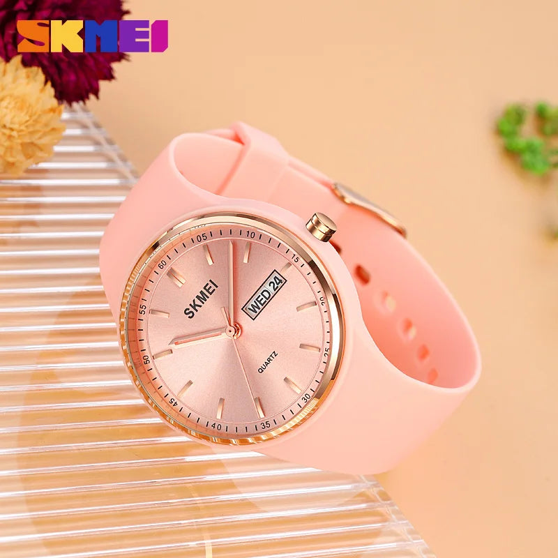 SKMEI Student Fashion Quartz-Watch