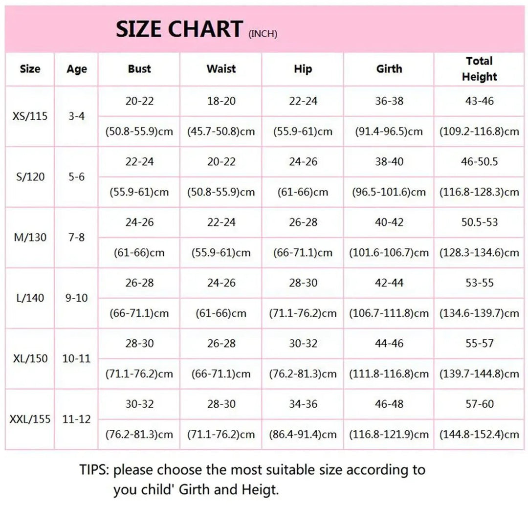 Girls Long Sleeve Ballet Leotard – Gymnastics &amp; Dance Bodysuit - Bennys Beauty World