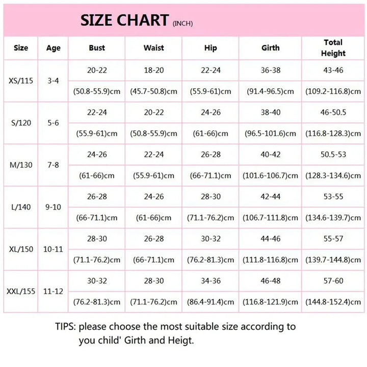 Girls Long Sleeve Ballet Leotard – Gymnastics &amp; Dance Bodysuit - Bennys Beauty World