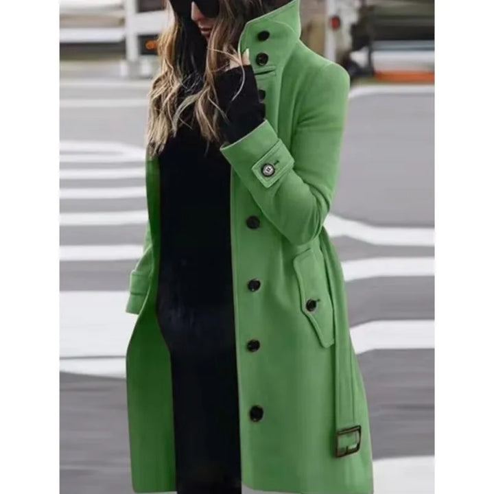 Women's Coat Outerwears Autumn Winter Warm Jackets