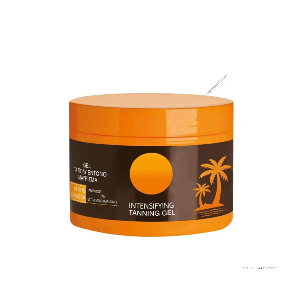 Tanning Oil, Body Bronzer, Summer Skin Self