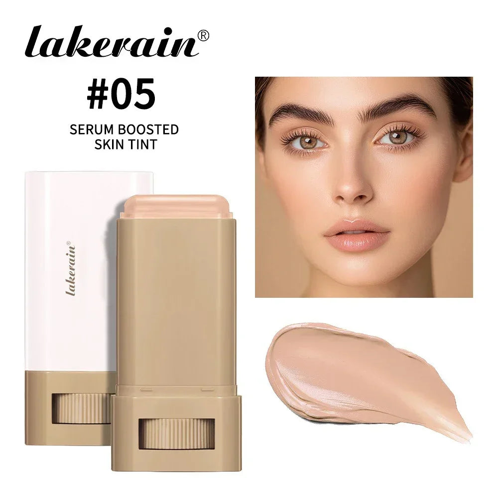Tinted Foundation Cream Stick Waterproof
