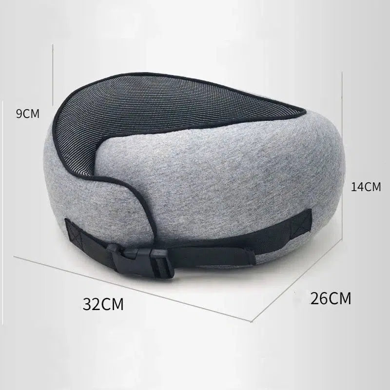 Travel Portable U-Shaped Pillow Sleep Camping Pillow-pillow-Bennys Beauty World