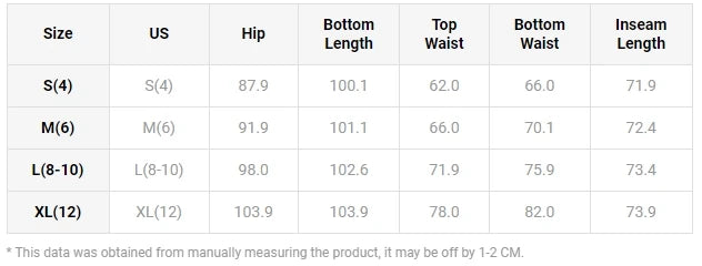 Women's Pants Fashion Casual Cargo Pants
