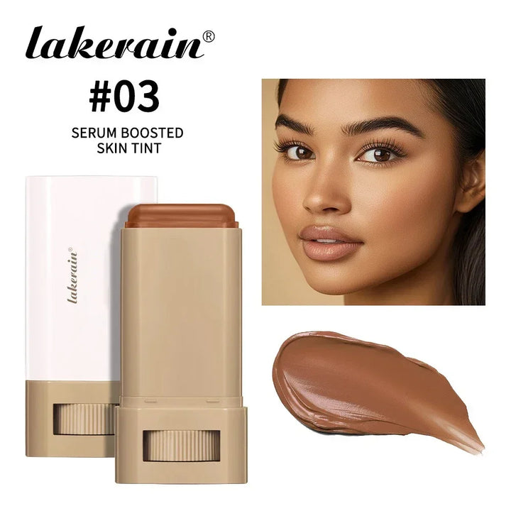 Tinted Foundation Cream Stick Waterproof