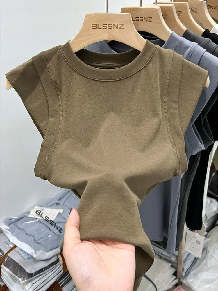 Summer Women's T-Shirt, Girls' T-Shirt