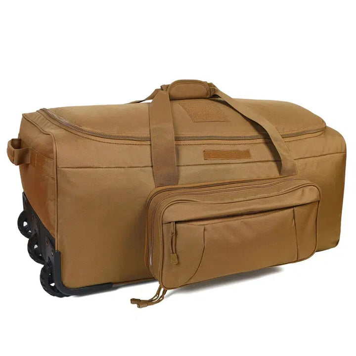 124L arge Capacity Military Tactical Duffel Bag-Bennys Beauty World