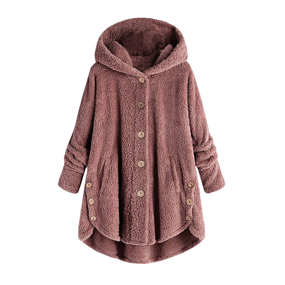 Autumn Winter Coat Women Warm Coat Wool Jacket