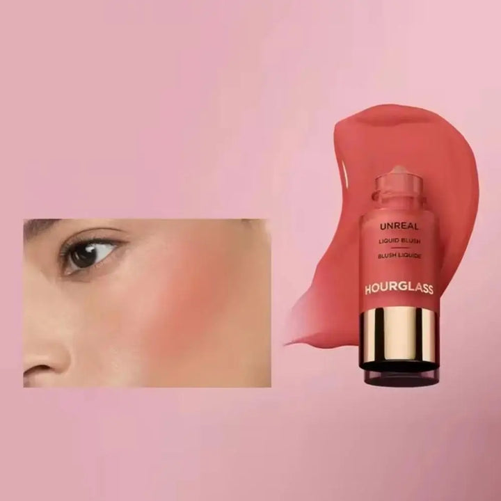 Rare Beauty Liquid Blush Silky Natural Hold Makeup