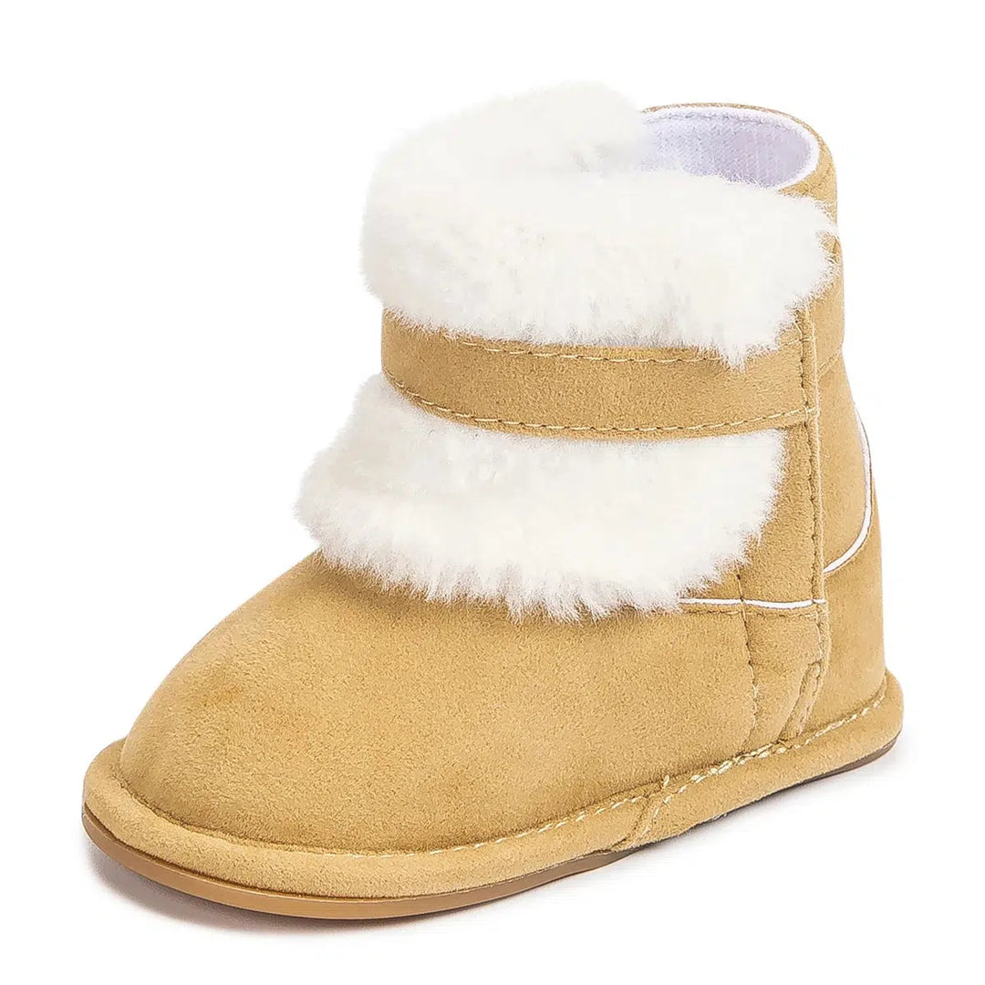 Newborn Baby Boots Winter Warm Girls And Boys Boots-Shoes-Bennys Beauty World