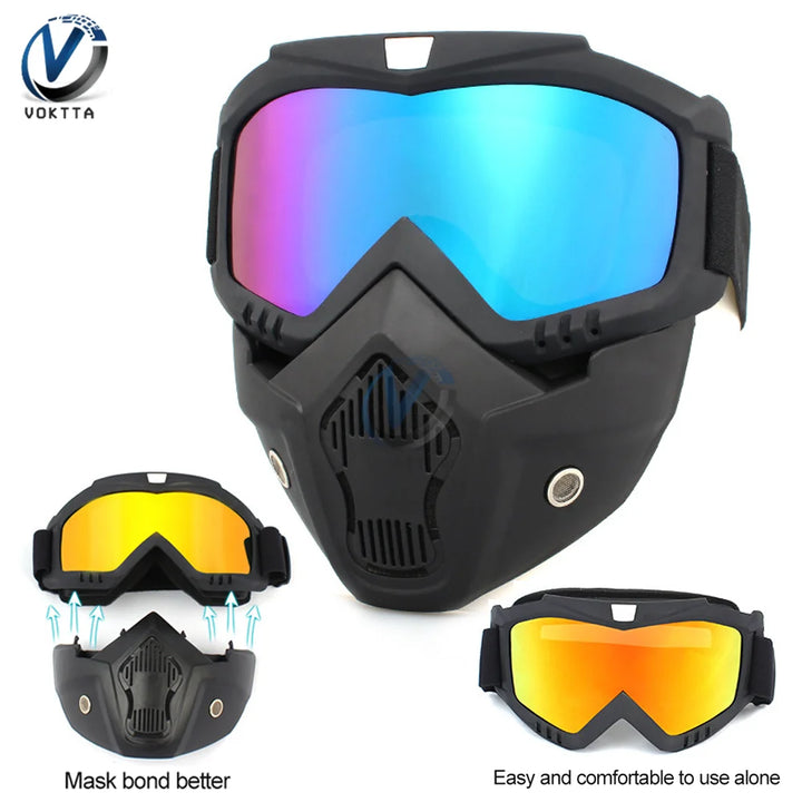 Automatic Safety Welding Mask Wrap Around Protection