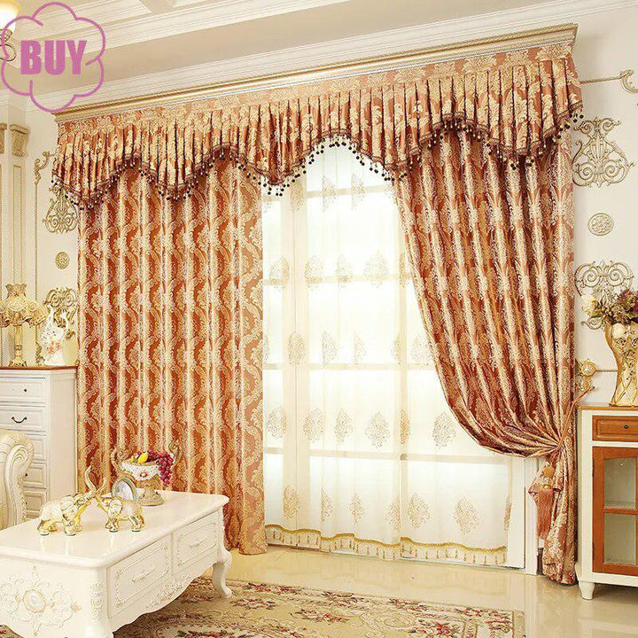 Curtains for Living Dining Room Bedroom Decor-Curtains-Arlik interiors