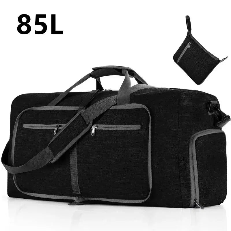 Large Capacity Travel Duffel Travel Bag 85L-bag-Bennys Beauty World