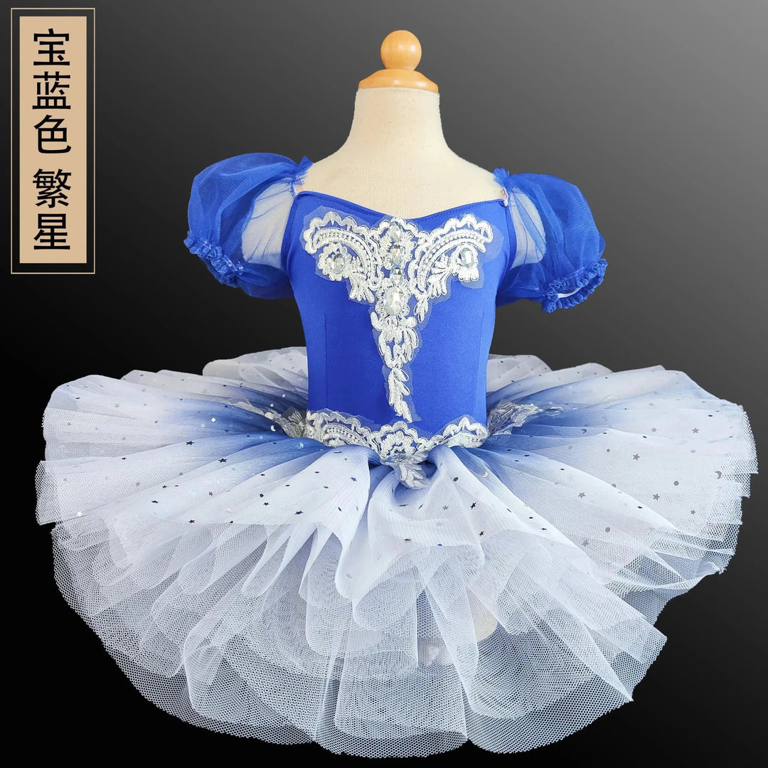 Girls Ballet Tutu Dress – Dance Leotard &amp; Princess Costume - Bennys Beauty World
