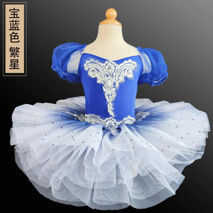 Girls Ballet Tutu Dress – Dance Leotard &amp; Princess Costume - Bennys Beauty World