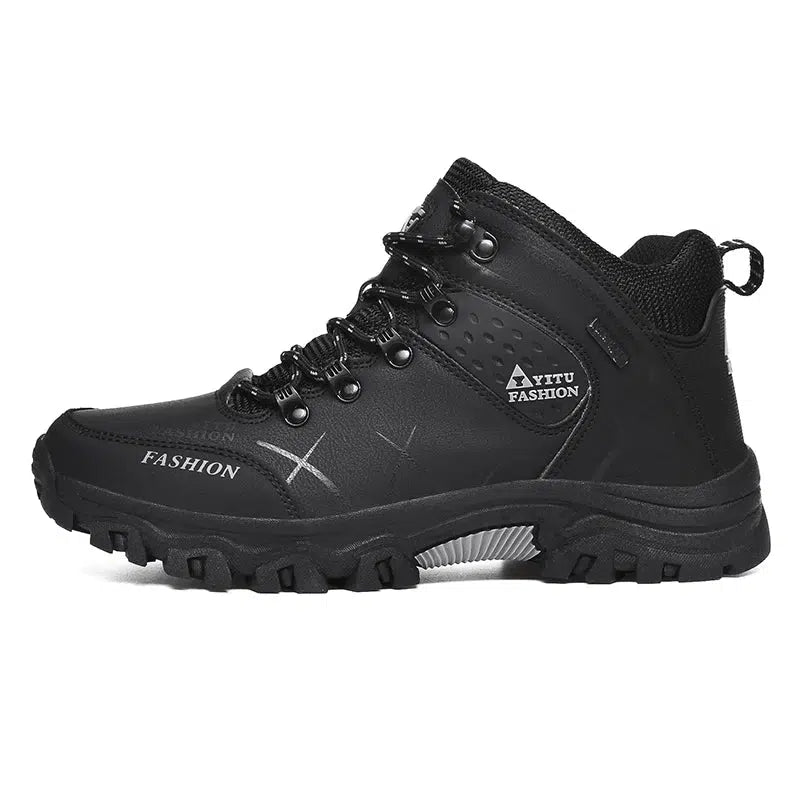 Hiking Boots Mens Waterproof Outdoor Shoes-Bennys Beauty World