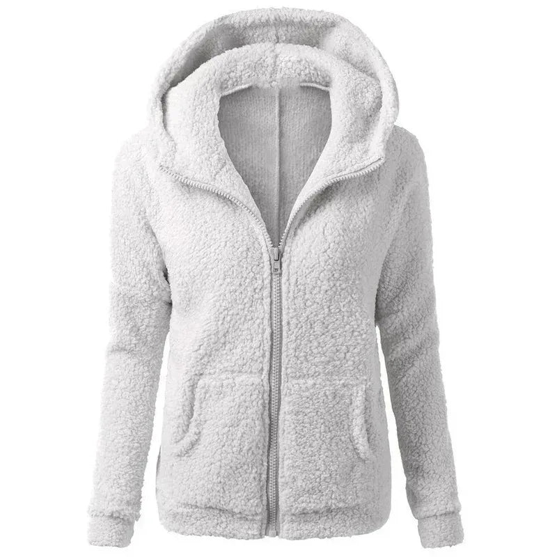 Women's Hoodie Casual Female Hoodies Sweatshirt