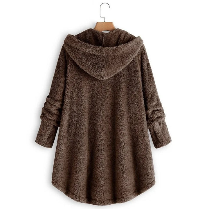 Autumn Winter Coat Women Warm Coat Wool Jacket