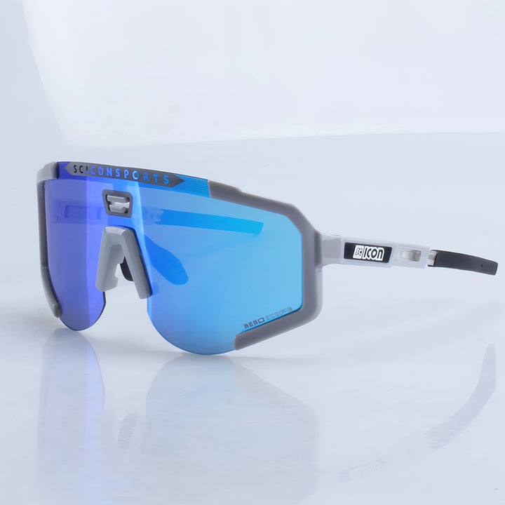 SC Icon Aeroscope Cycling Glasses – Photochromic UV400 Sports Eyewear
