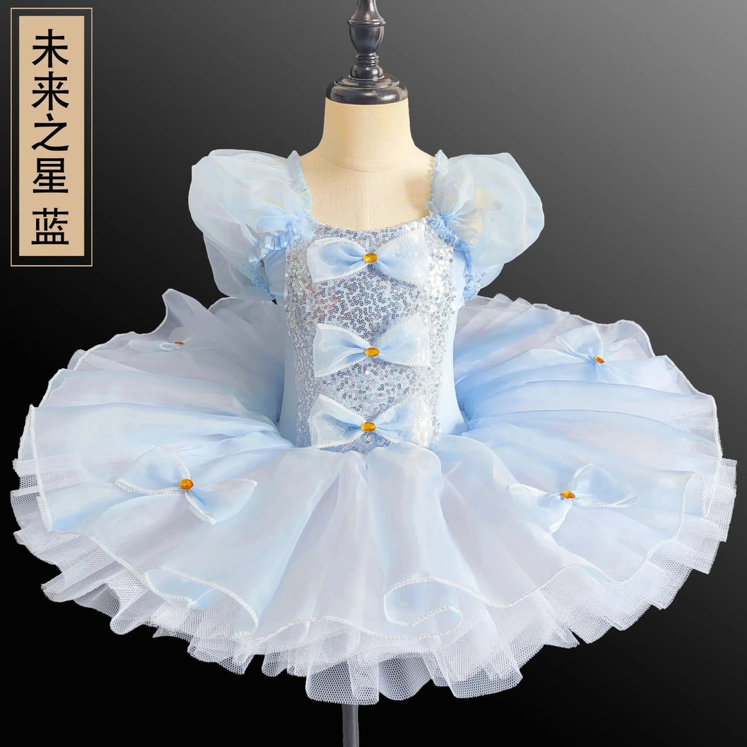 Girls Ballet Tutu Dress – Dance Leotard &amp; Princess Costume - Bennys Beauty World