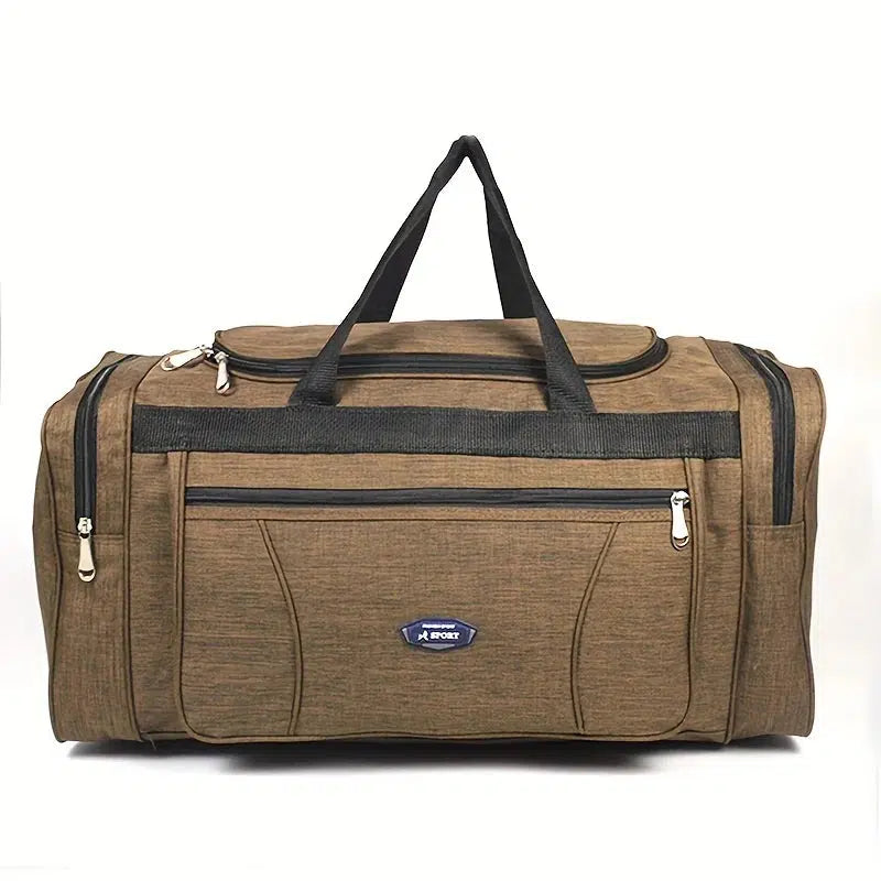 Mens Travel Waterproof Bags Business Large Capacity Travel Bag-bag-Bennys Beauty World