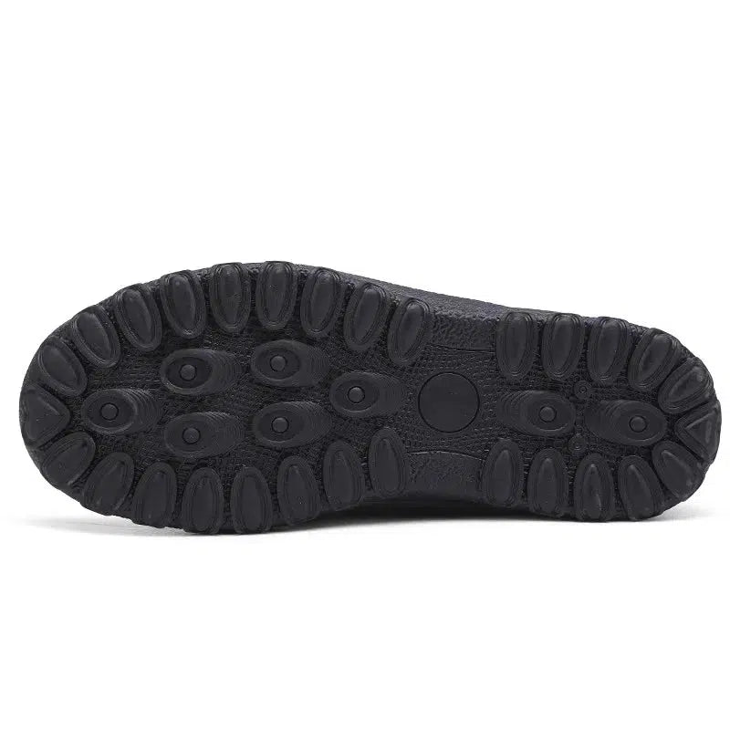 Winter Home Slippers Waterproof Men Shoes