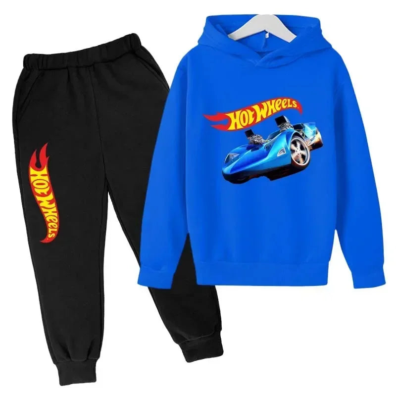 Kids Casual Tracksuit Set
