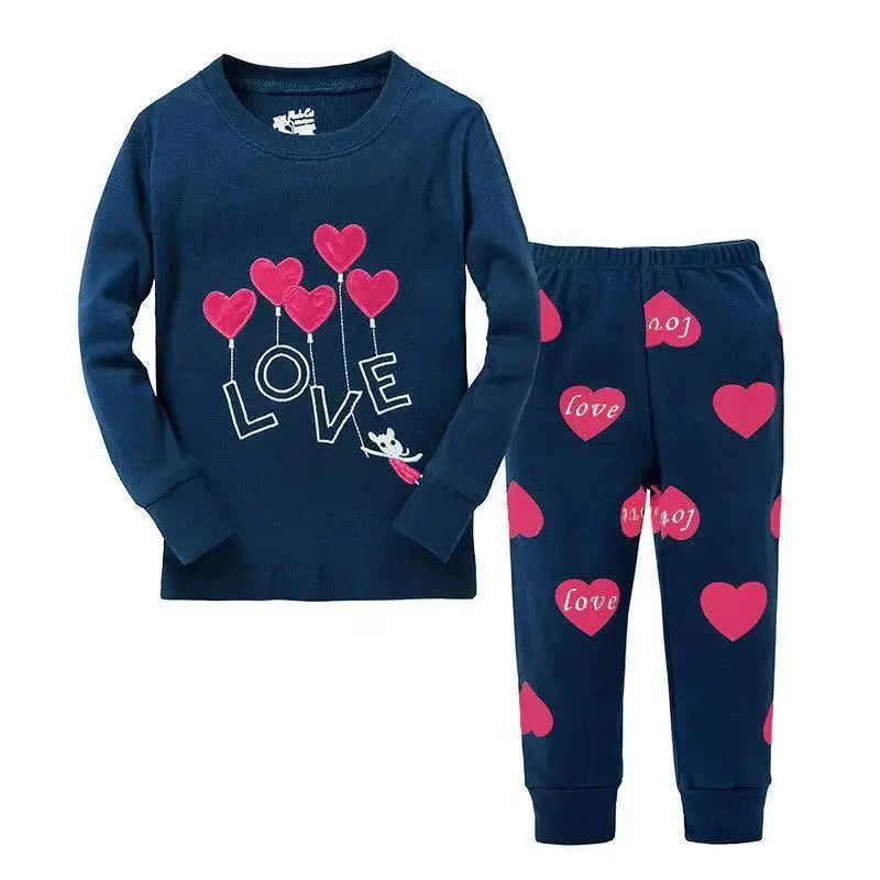 Children's Clothing For Children Suit For Boys And Girls