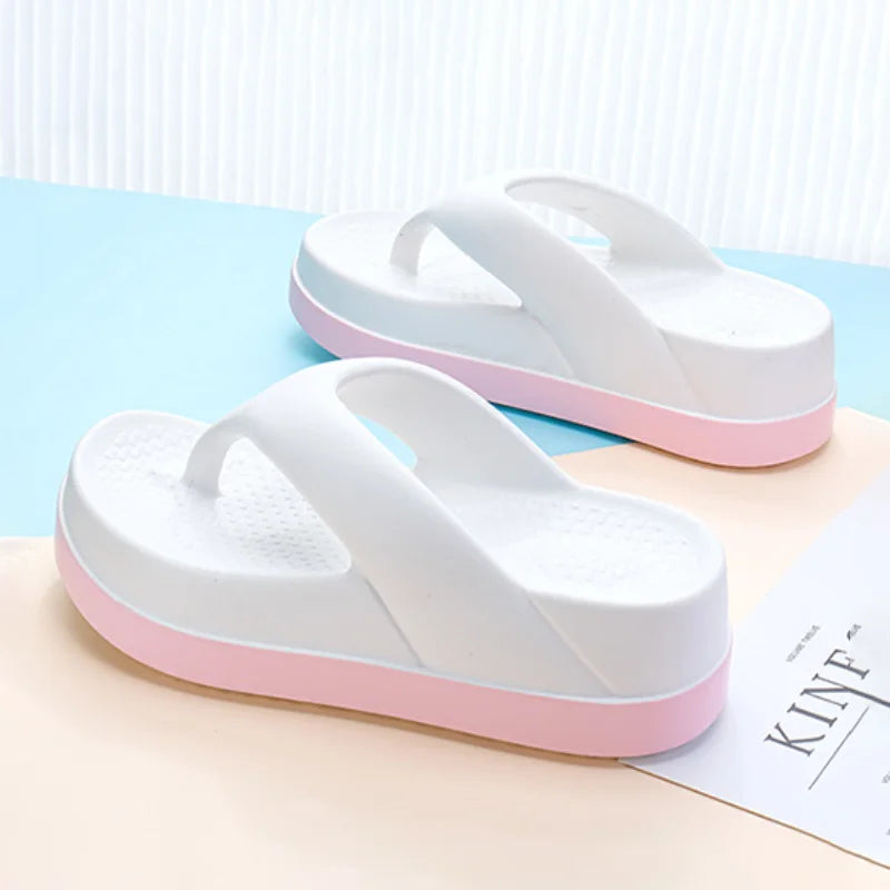 Woman's Flip-Flops: Popular Design Shoes