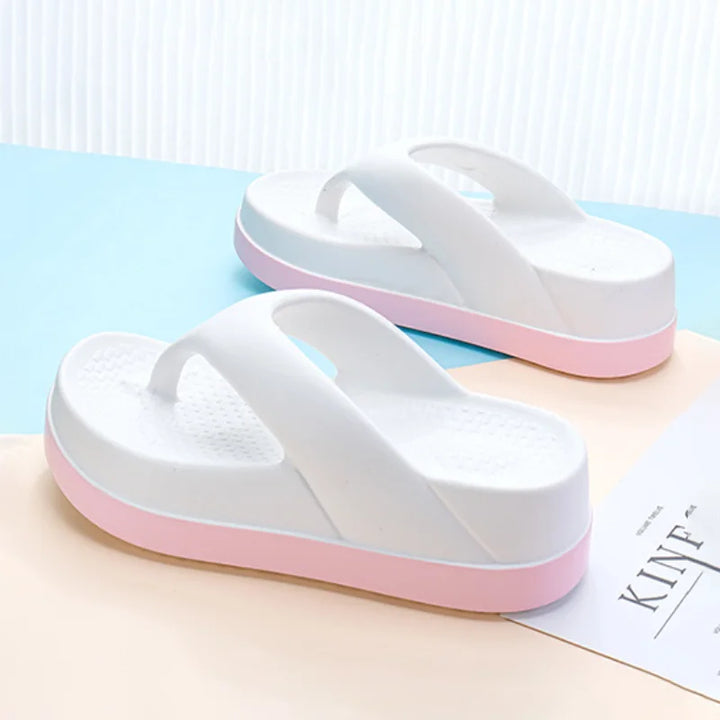 Woman's Flip-Flops: Popular Design Shoes