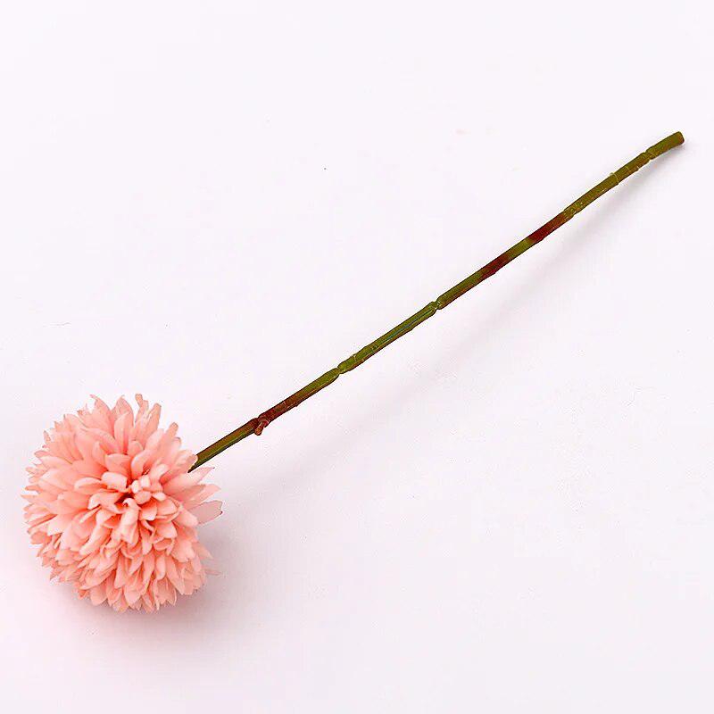 Artificial Flower Dandelion Ball Decor-Flowers-Arlik interiors