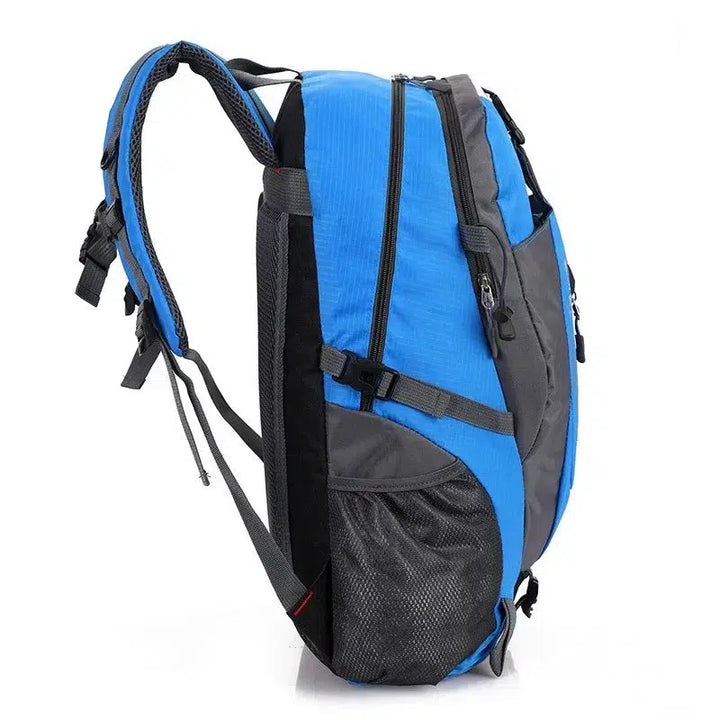 Quality Nylon Waterproof Travel Backpacks Men Climbing Travel Bags-backpack-Bennys Beauty World