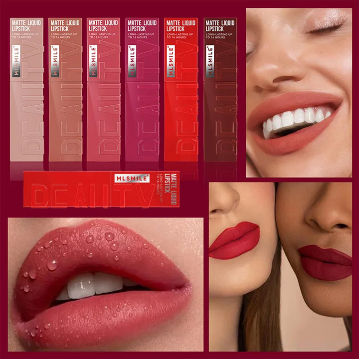 Matte Ink Liquid Lipstick Long Lasting Velvet Lipstick