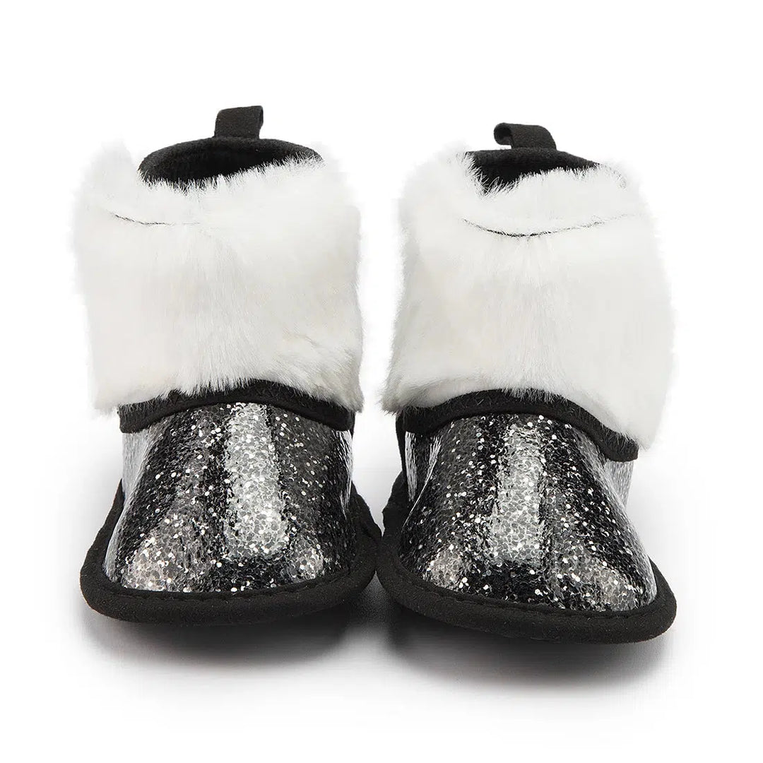 Newborn Baby Boots Winter Warm Girls And Boys Boots-Shoes-Bennys Beauty World