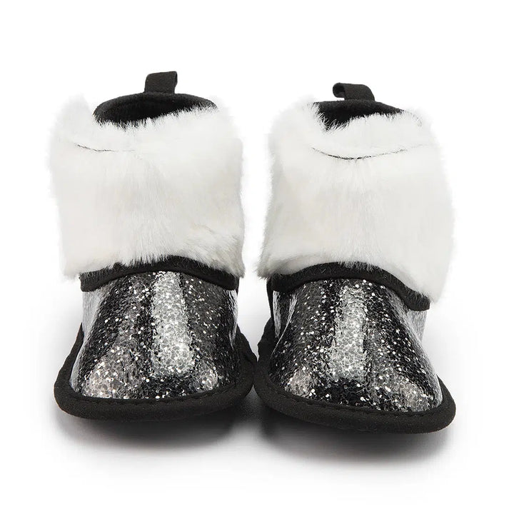 Newborn Baby Boots Winter Warm Girls And Boys Boots-Shoes-Bennys Beauty World