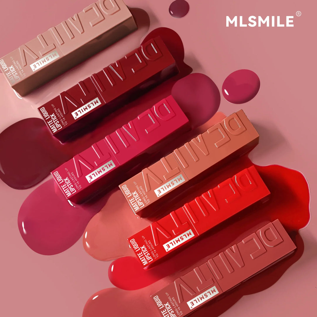 Matte Ink Liquid Lipstick Long Lasting Velvet Lipstick