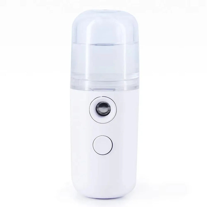 Portable Rechargeable Small Facial Steamer 30 ml