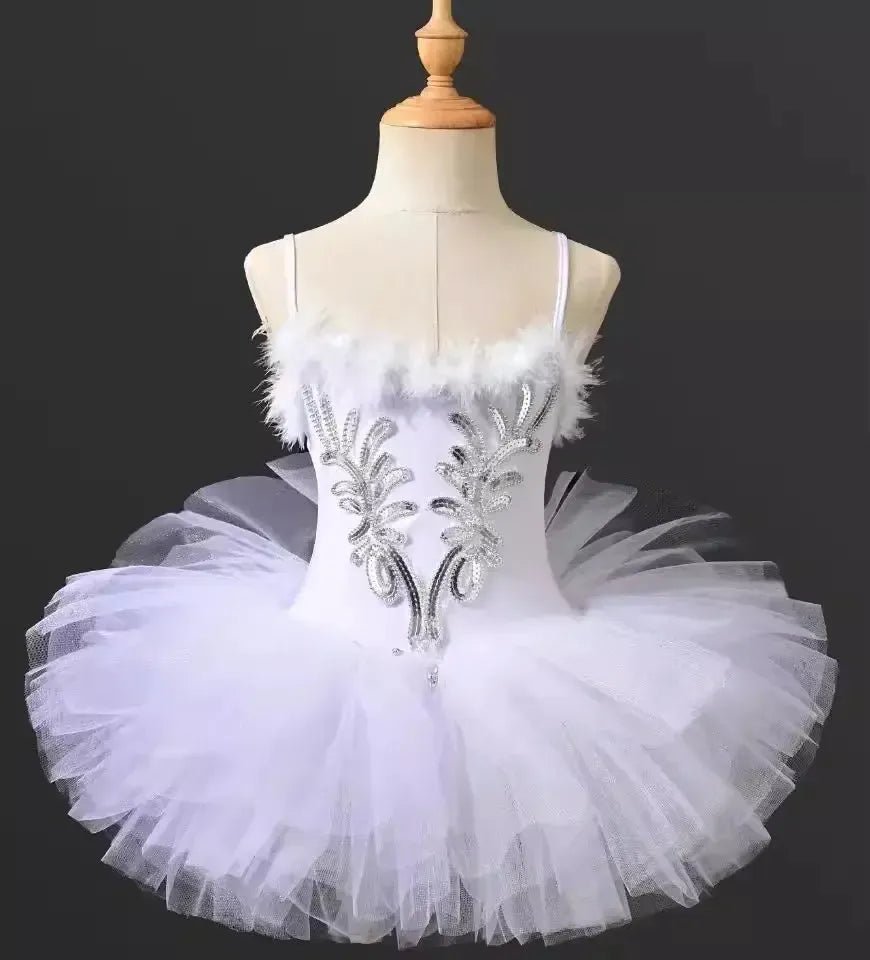 VIKITA Girls Flare Sleeve Princess Dress – Sizes 3T–10T - Bennys Beauty World