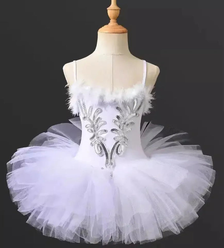 VIKITA Girls Flare Sleeve Princess Dress – Sizes 3T–10T - Bennys Beauty World