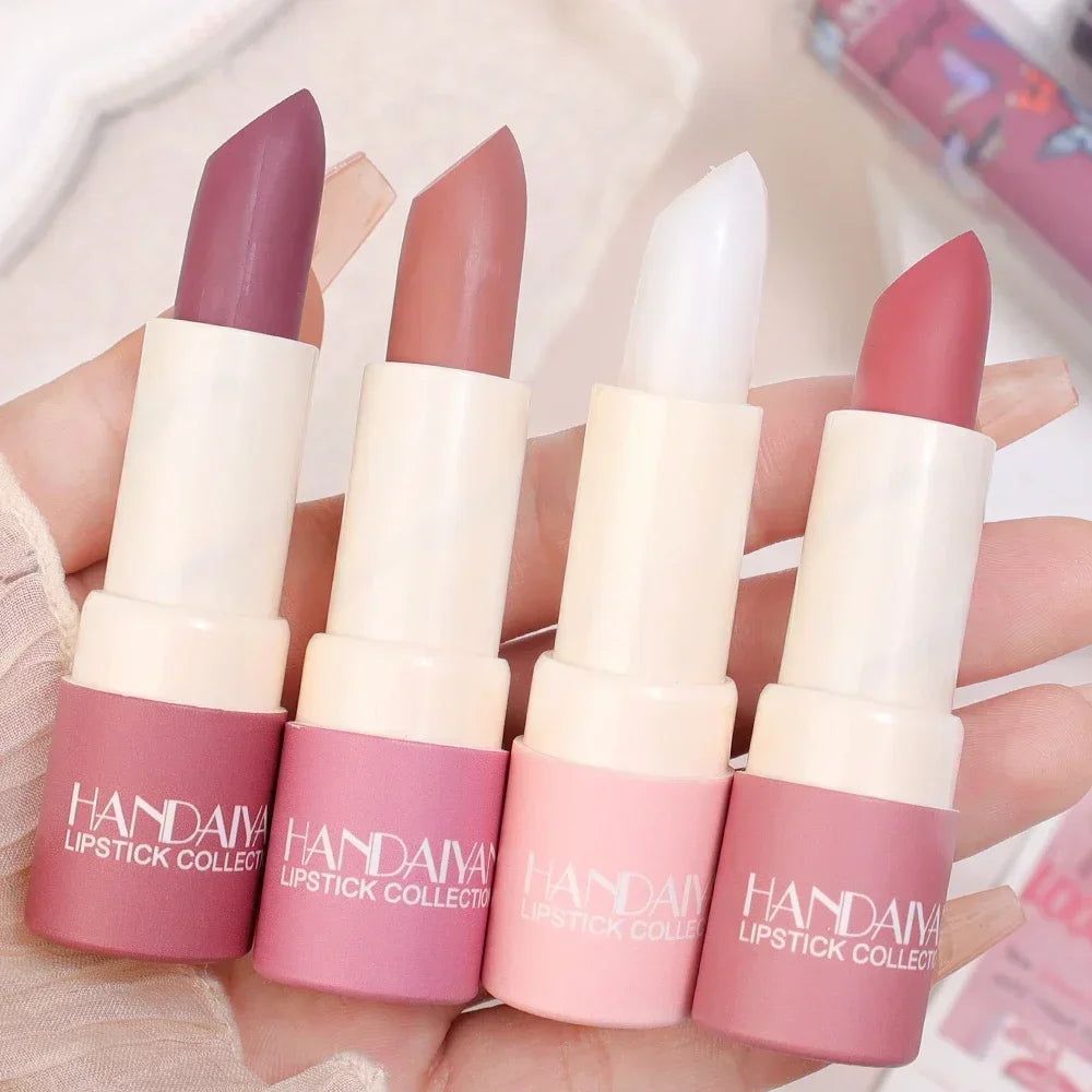 Rose Pink Waterproof Matte Lipstick