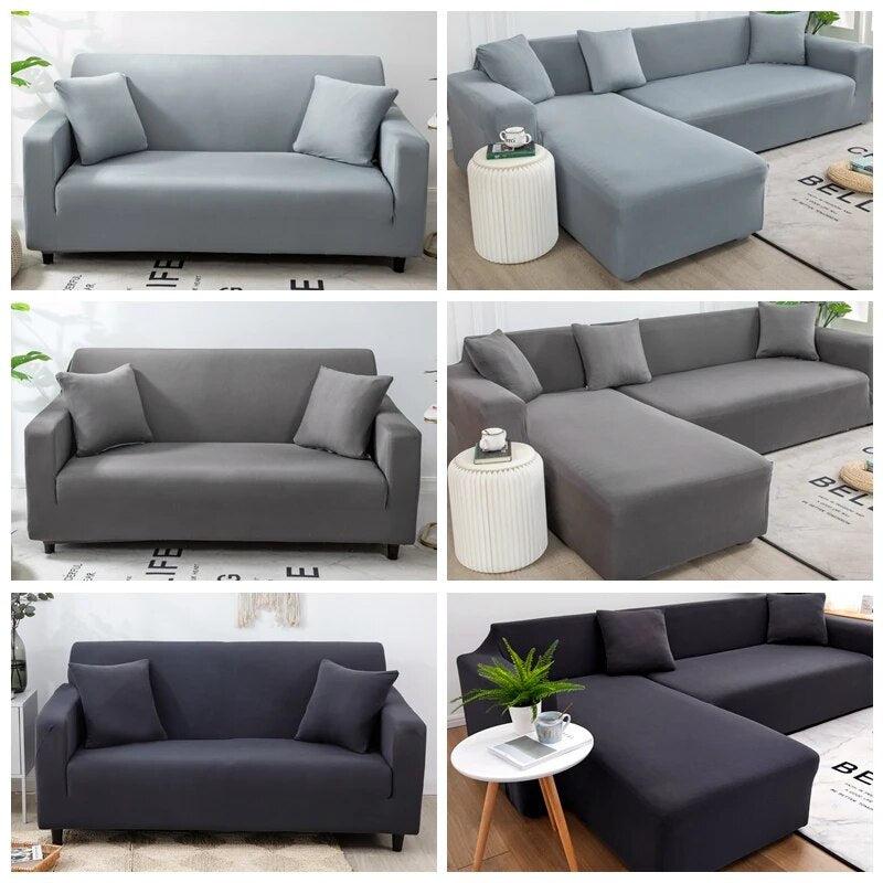 Universal Stretchable Elastic Sofa Cover-Sofa cover-Arlik interiors