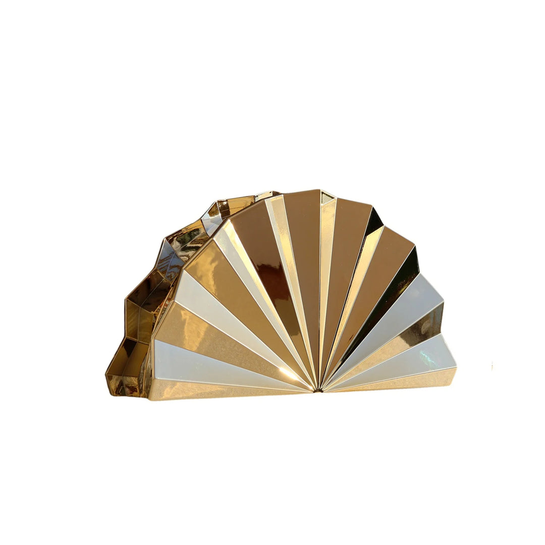 Luxury Acrylic Evening Clutch Bag
