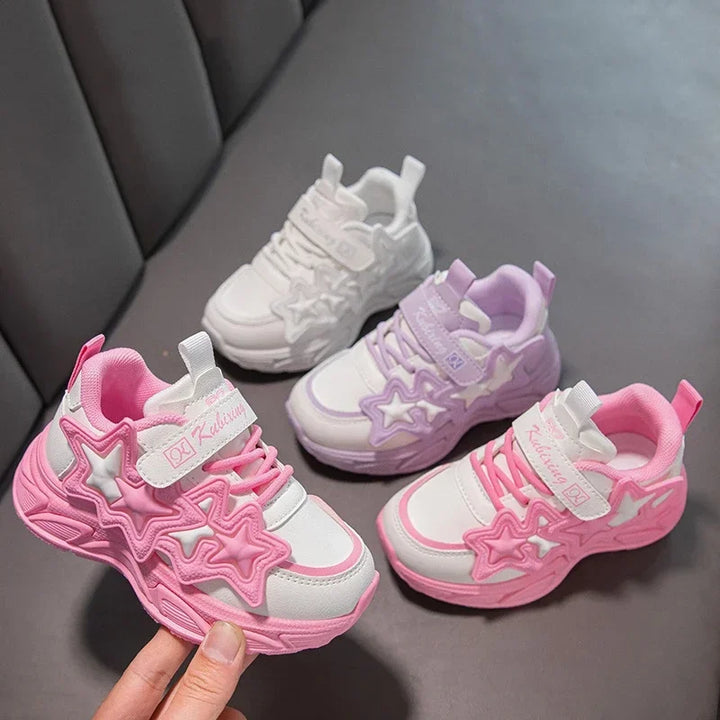 Children's Casual Shoes for Girls Fashion