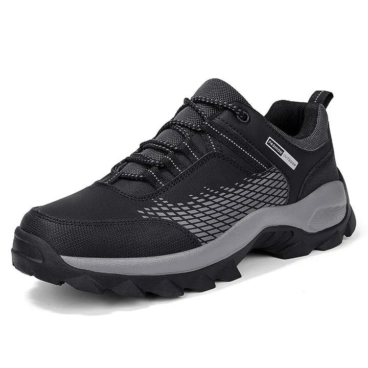 Men Sneakers Hiking Shoes Outdoor Shoes For Men-Bennys Beauty World