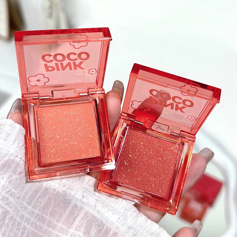 Fine Shimmer Soft Mist Tipsy Blush and Eyehadow